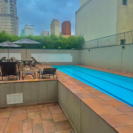 Add Flat Bela Cintra Aparthotel São Paulo Exterior foto