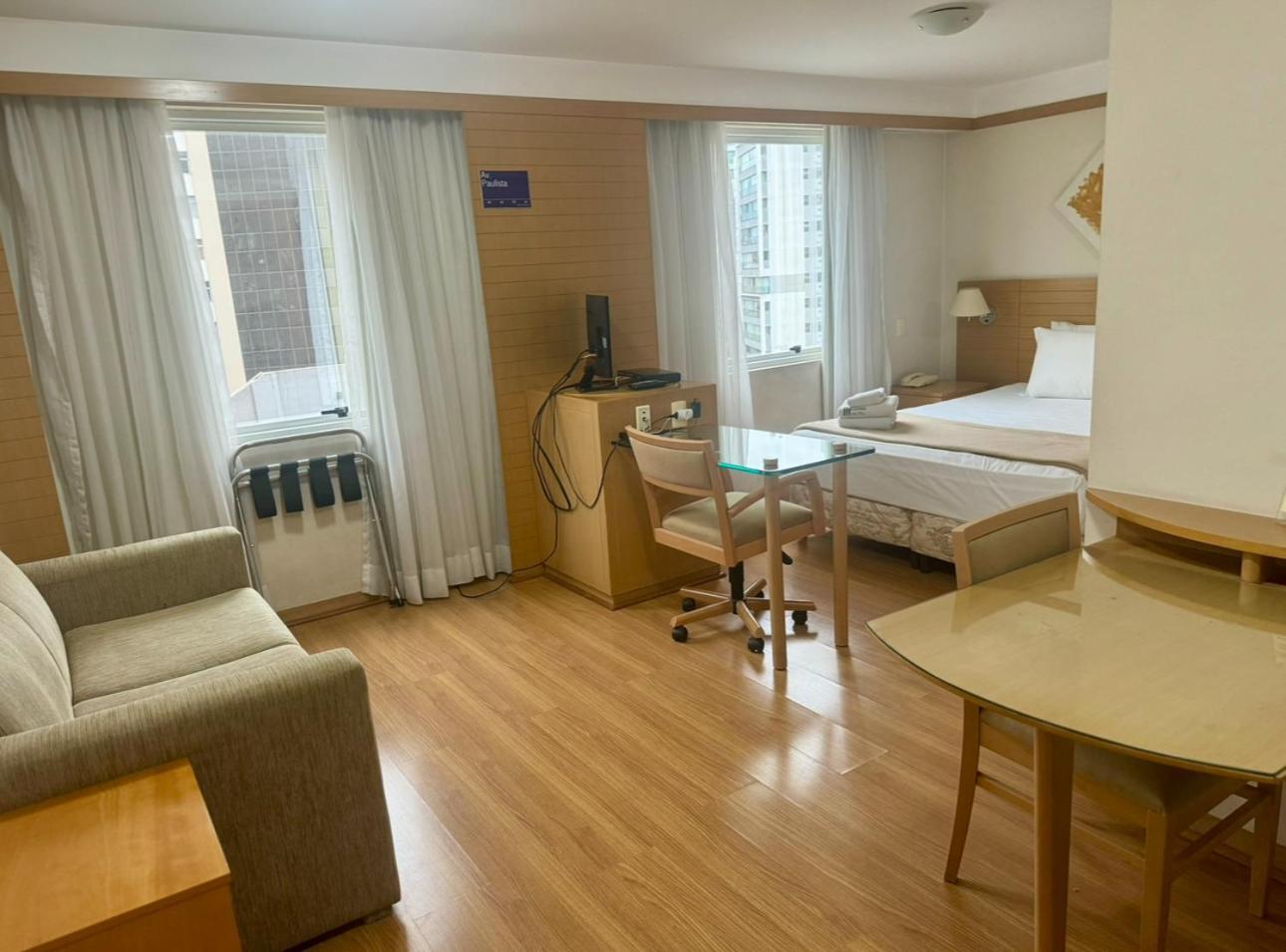 Add Flat Bela Cintra Aparthotel São Paulo Exterior foto