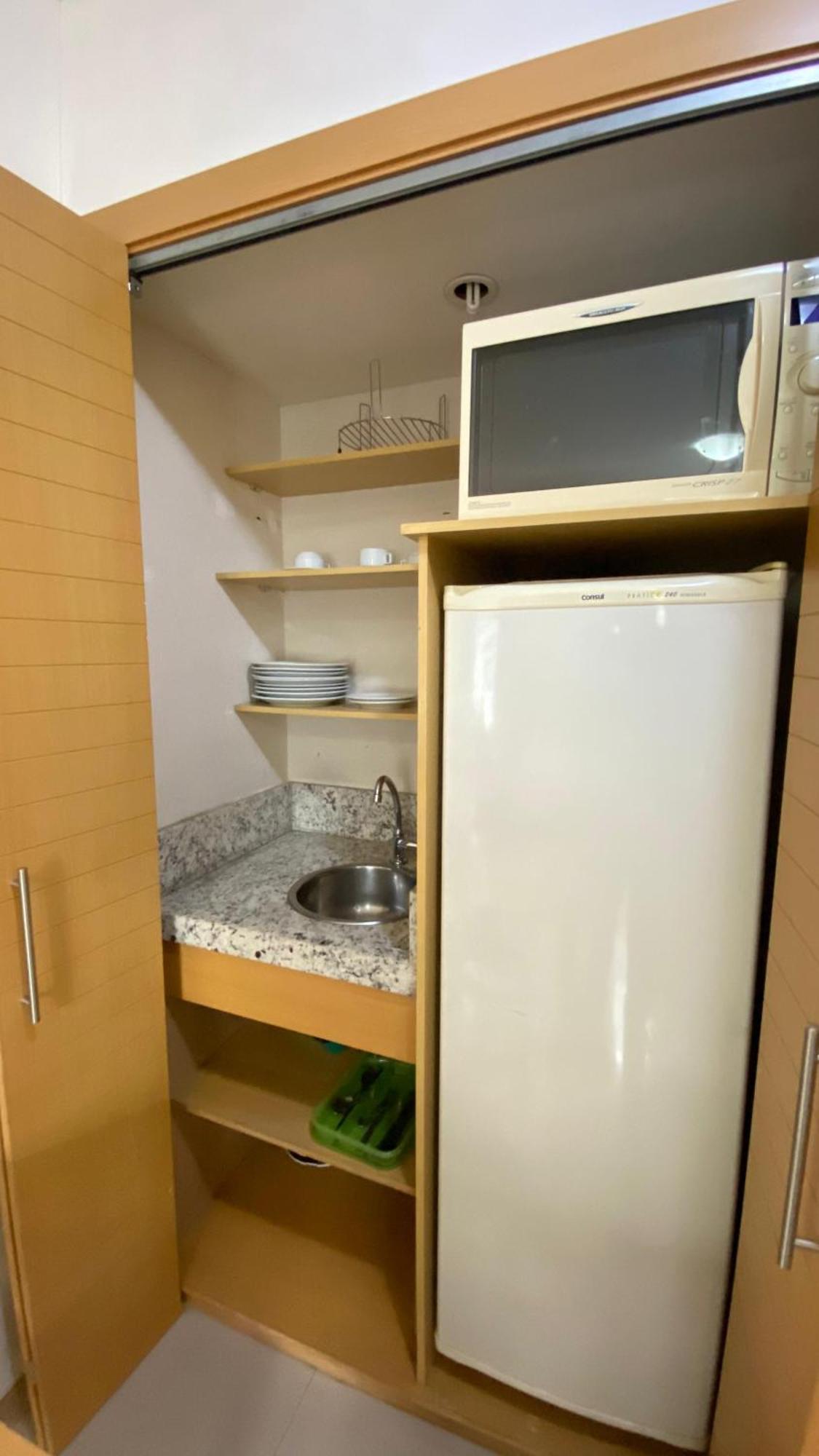 Add Flat Bela Cintra Aparthotel São Paulo Exterior foto